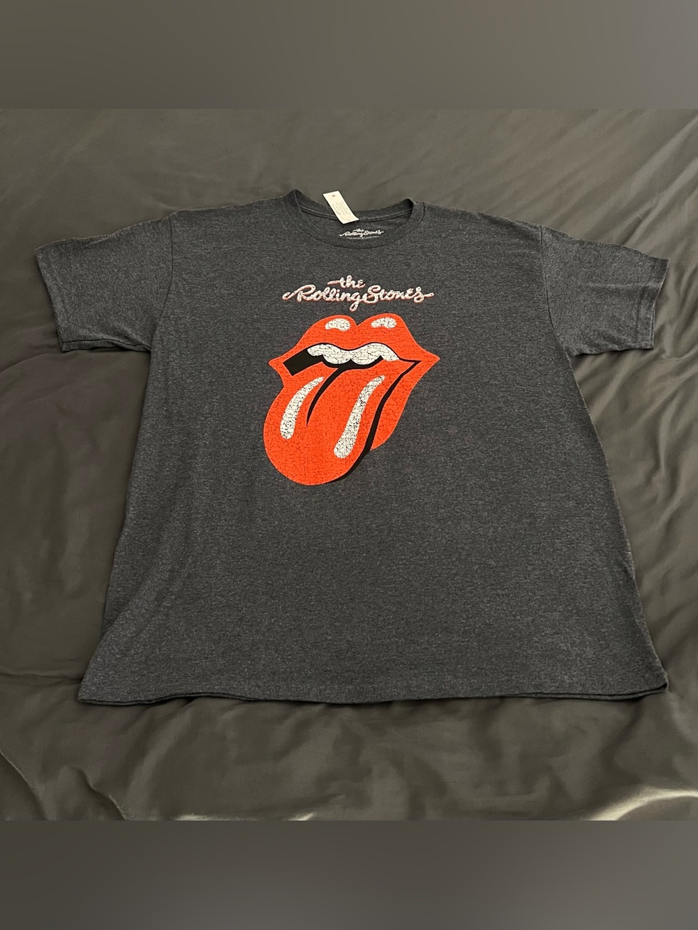 Rolling Stones Music Rock Band t-shirt New